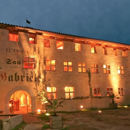 Hotel San Gabriele Rosenheim Exteriör bild